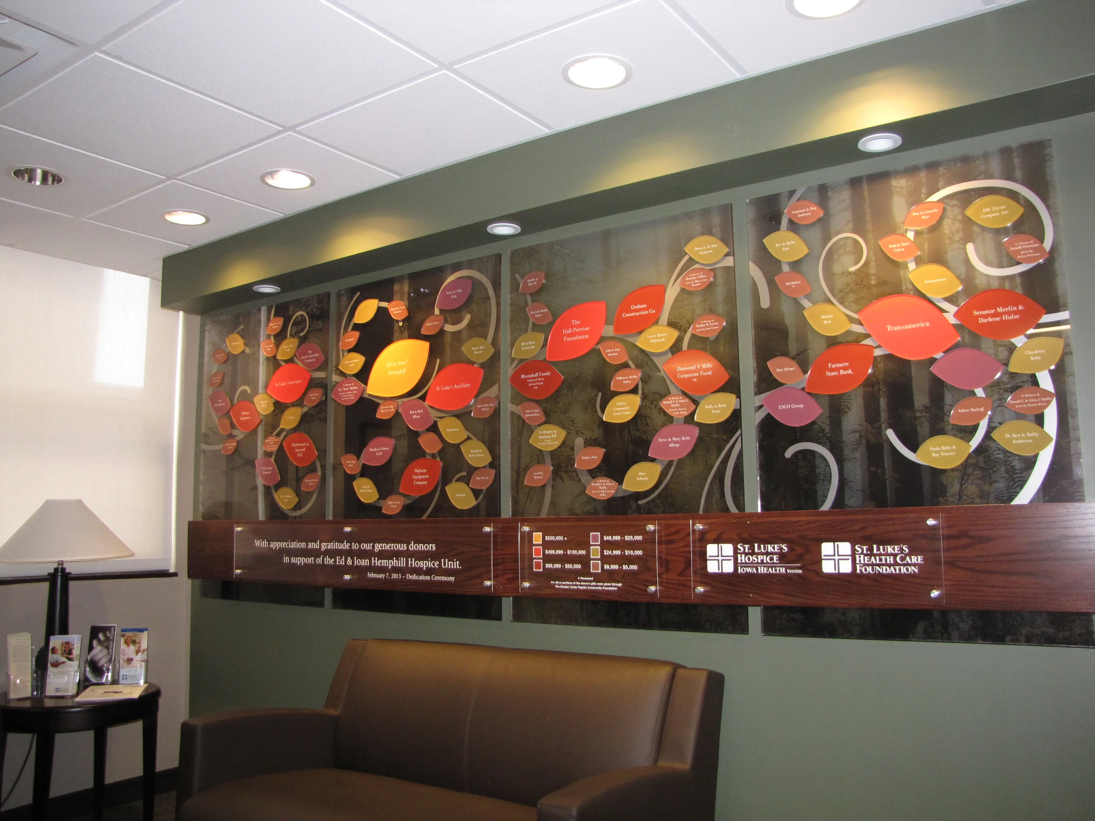 A Donor Tree for Hospice Care - Image 2