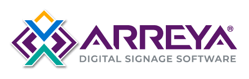 Arreya Software Dashboard Overview