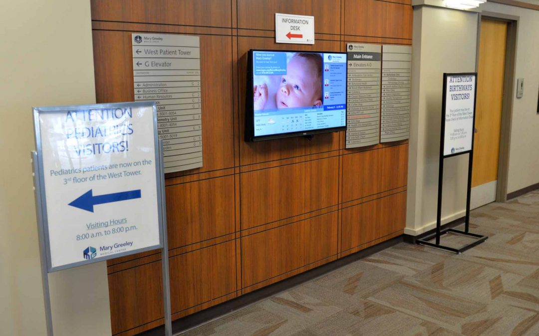 Digital Donor Signage Made Easy with ARREYA Software